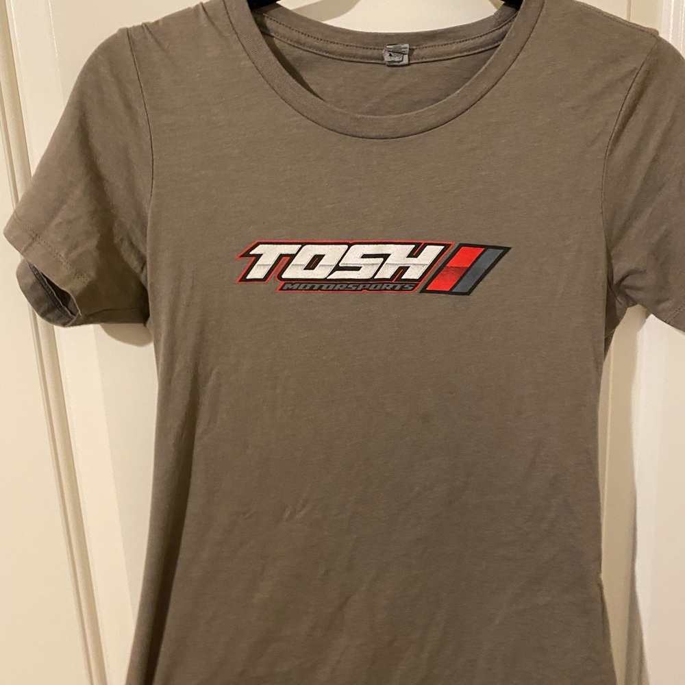 Women's Short Sleeve Tee - Gray
